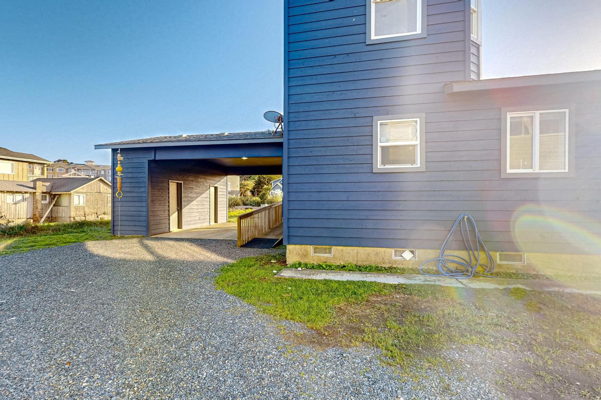 Mermaid Beach House バンドン エクステリア 写真